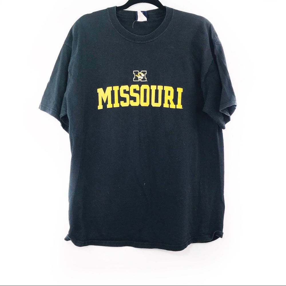 Missouri University Tiger Football Team Apparel